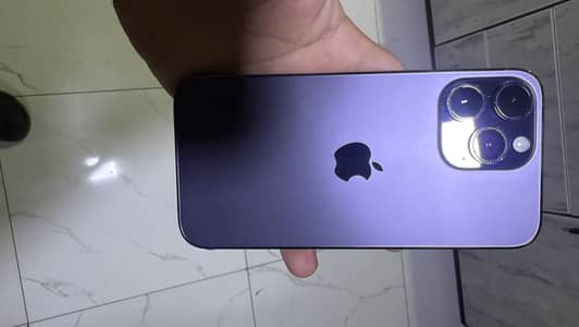 Apple iPhone 14 Pro Max