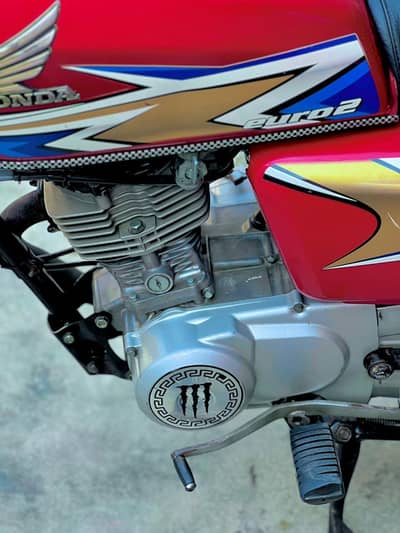 honda cg 125