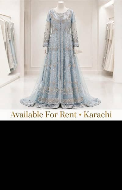 bridal maxi