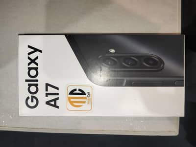 Samsung Galaxy A17 | 6Gb Ram | 128GB Rom