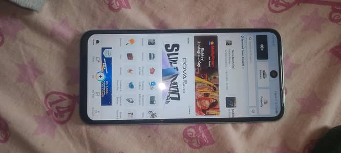 Tecno Spark Go 1