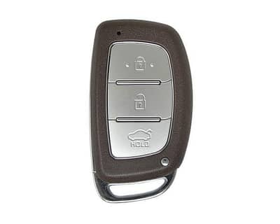 Elantra smart key