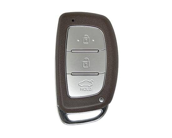 Elantra smart key 0