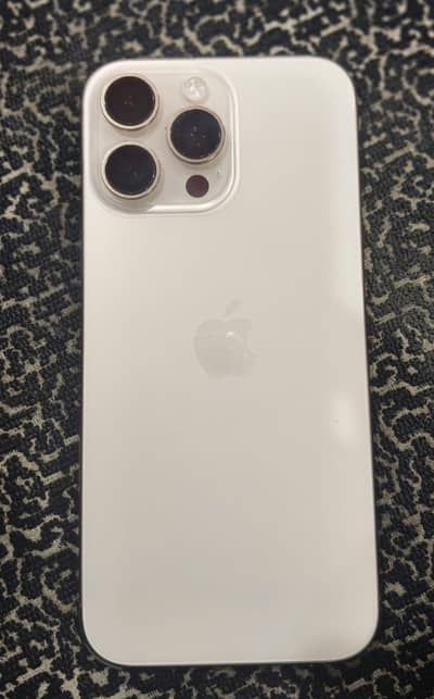 Apple iPhone 16 Pro Max
