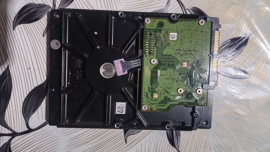 Seagate 320 GB 1