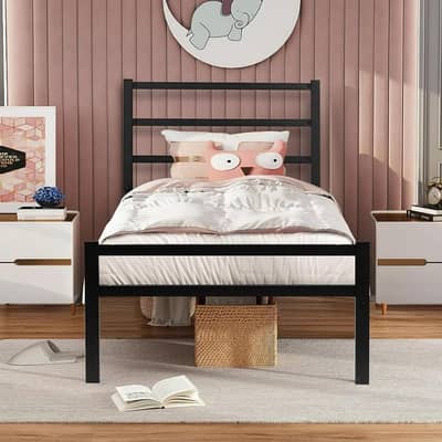 New Baby Cots Single Bed/iron baby cot/kids beds Cot/steel Bed cots