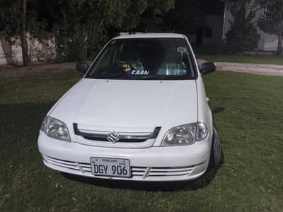 Suzuki Cultus 2007