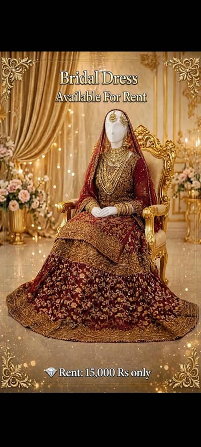 farshi lehnga