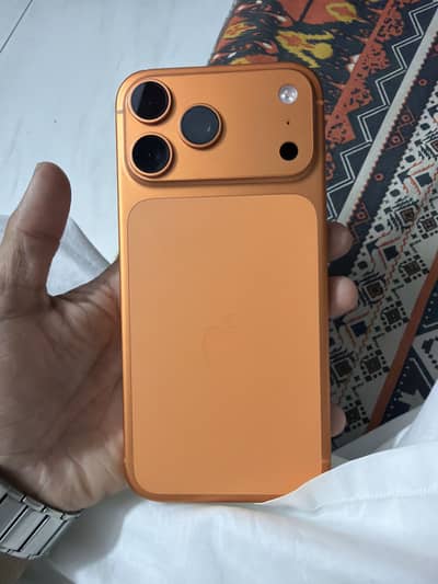 Apple iPhone 17 Pro Max