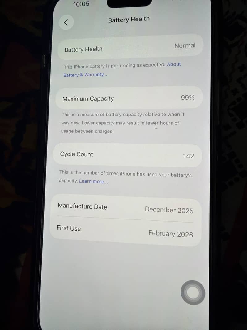 Apple iPhone 17 Pro Max 6