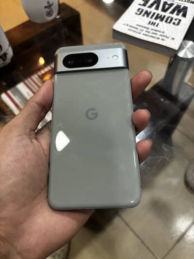 Google Pixel 8 PTA approved