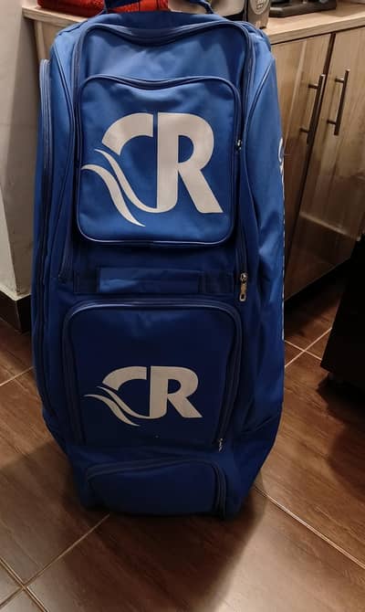 HARD BALL CRICKET BAG VERY GOOD AND LARGE SIZE