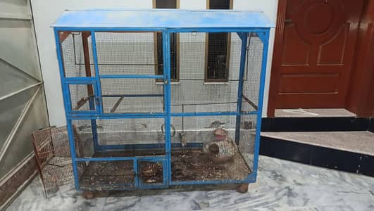 bird cages