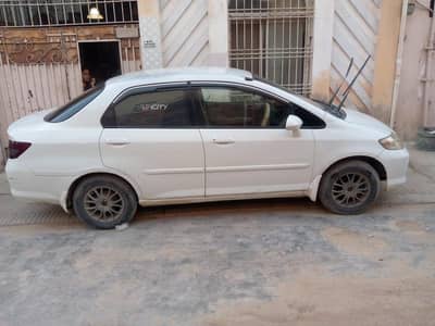 Honda City 2005