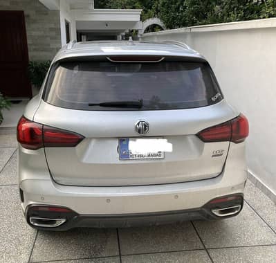 MG HS 2025