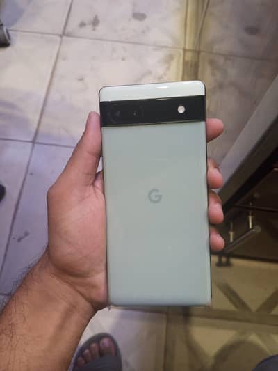Google Pixel 6a