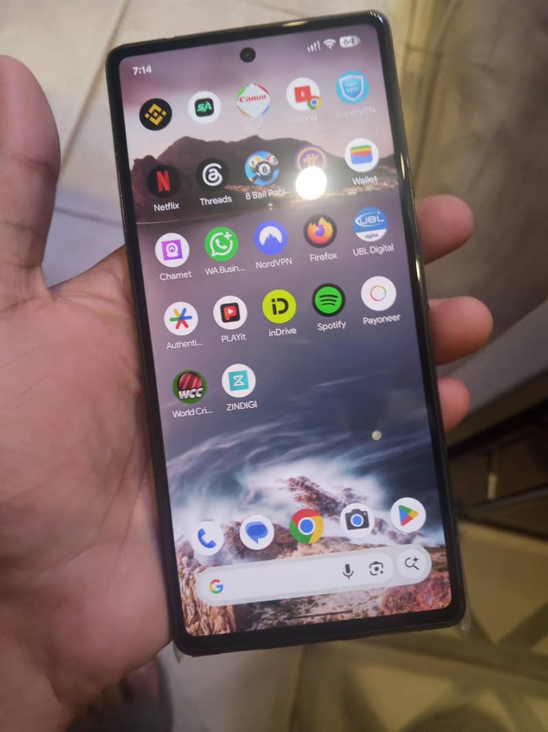 Google Pixel 6a 1