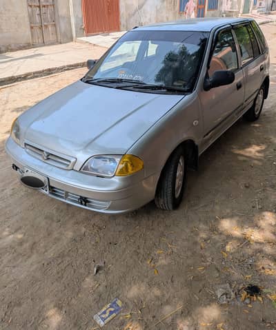 Suzuki Cultus VXR 2006