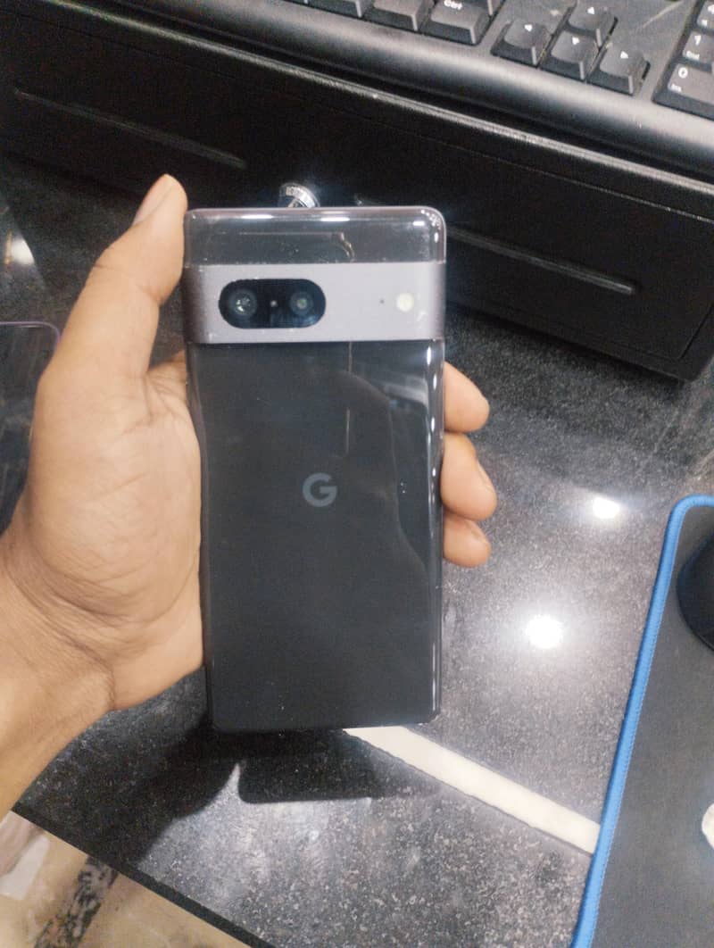 Google Pixel 7 0