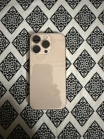 Apple iPhone 16 Pro PTA Approved