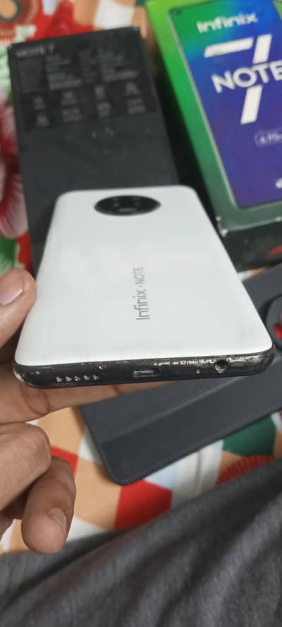 Infinix Note 7