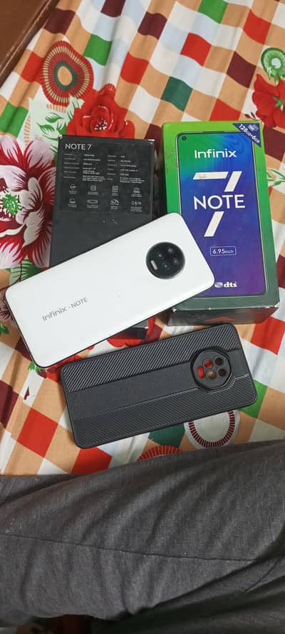 Infinix Note 7