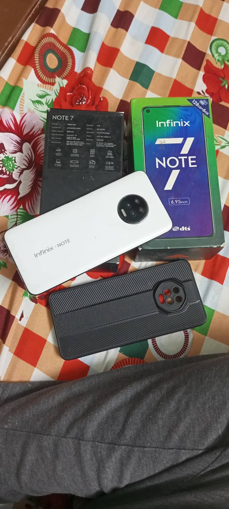Infinix Note 7 1
