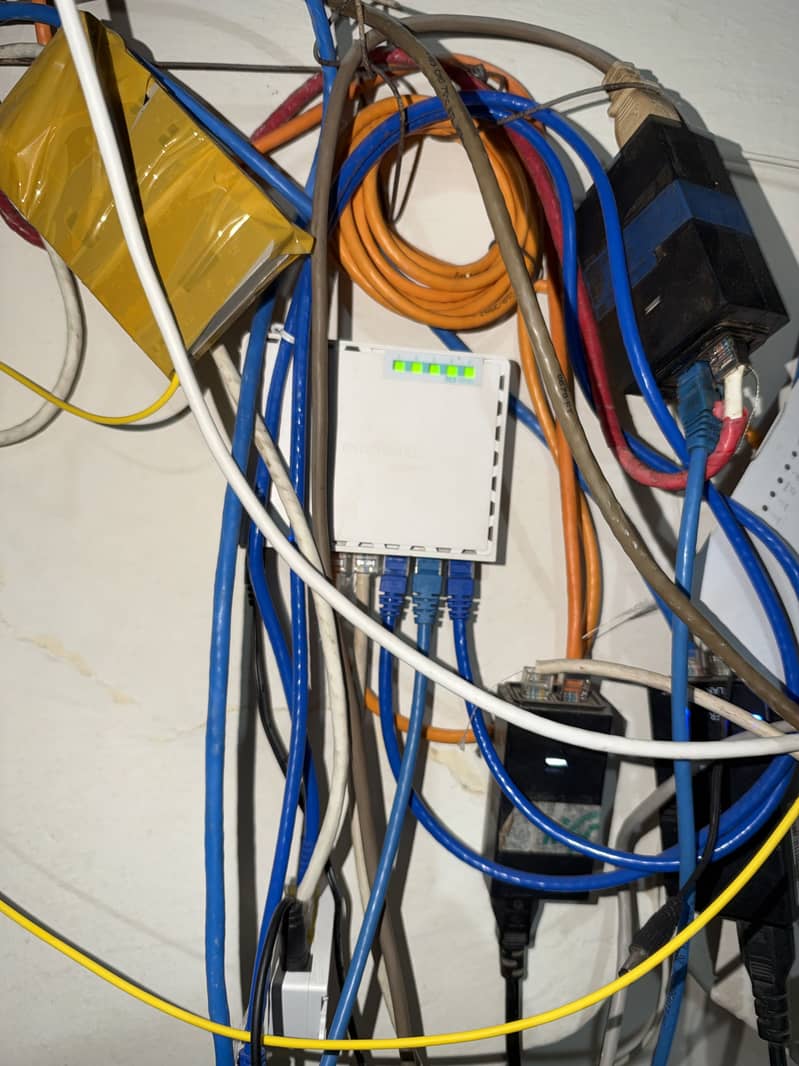 MikroTik gr3 1