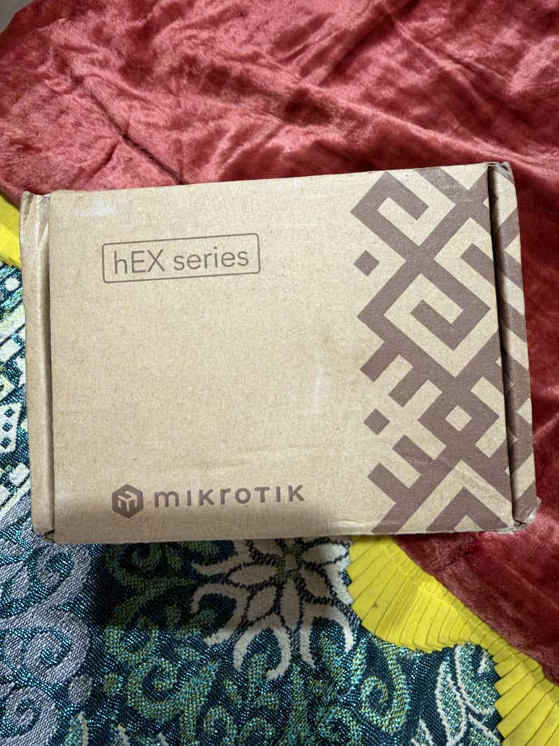 MikroTik gr3 5