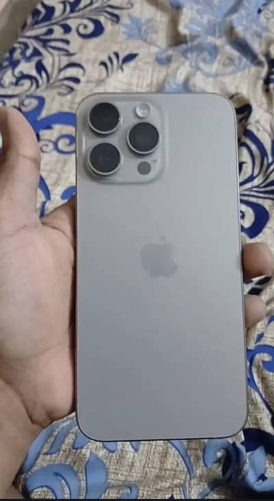 i phone 15 pro max urgent sale