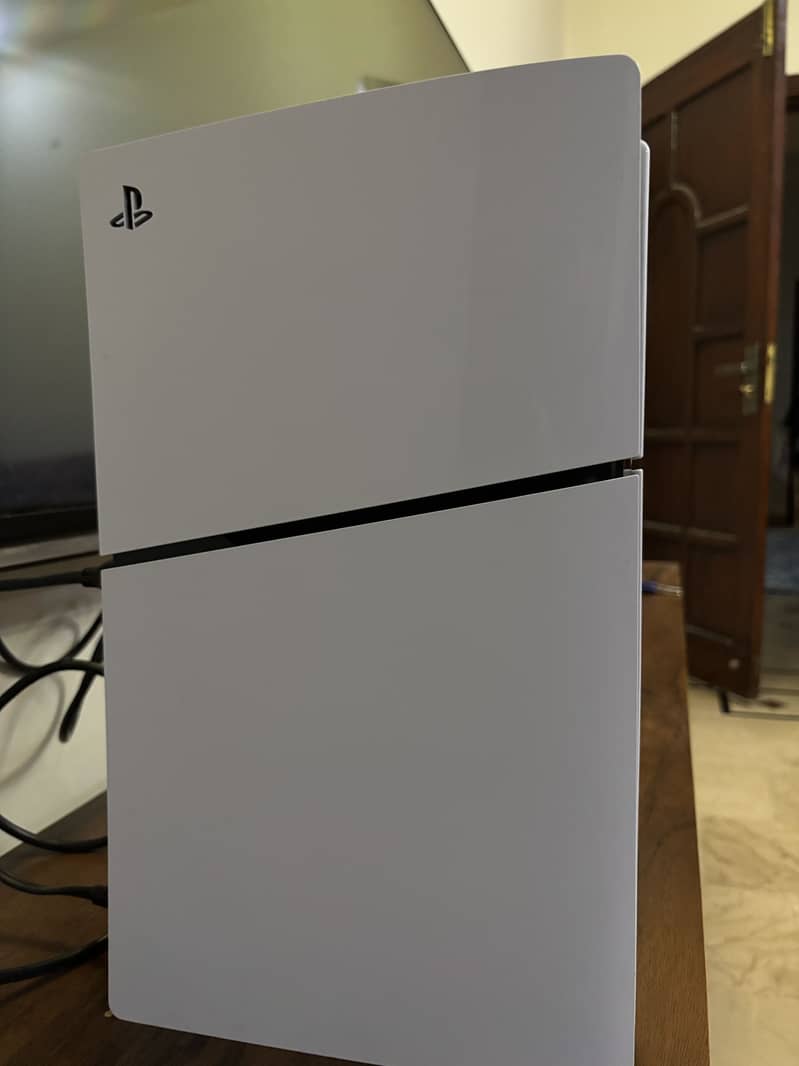 Ps5 slim disc edition 0