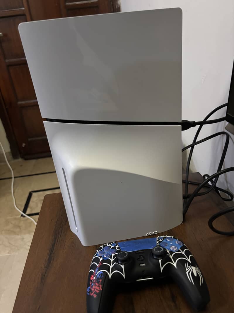 Ps5 slim disc edition 4