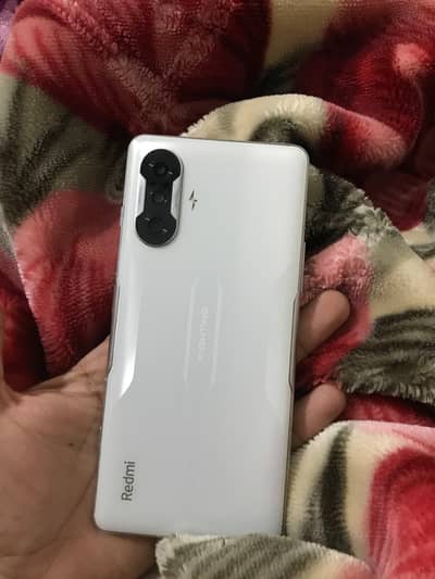 Xiaomi Redmi K40 Gaming 12 256 imi change