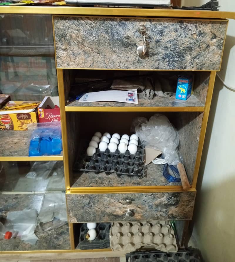 SHOP COUNTER 1