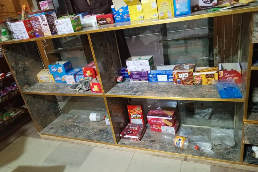SHOP COUNTER 2