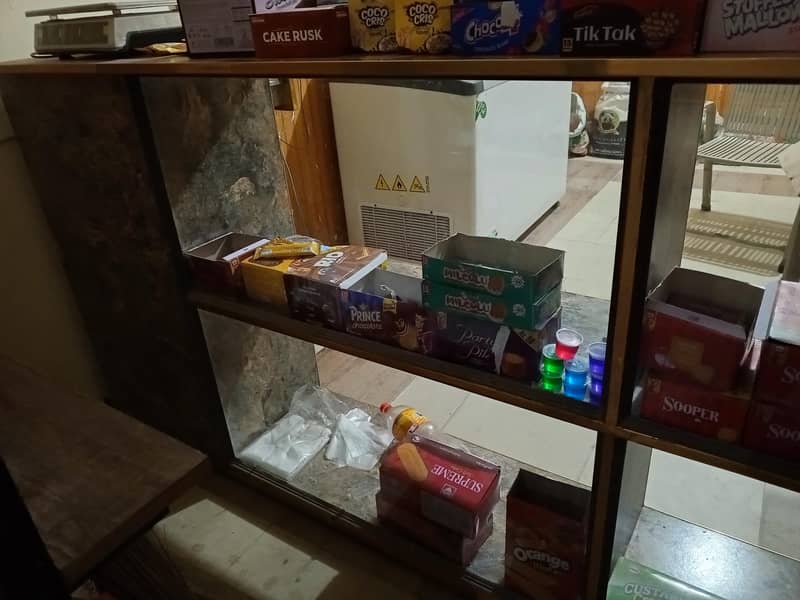 SHOP COUNTER 3