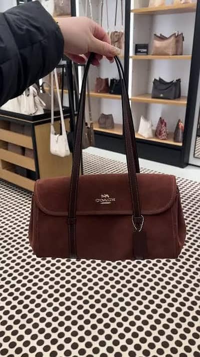 Coach Original New limited edition bag With Complete Packing