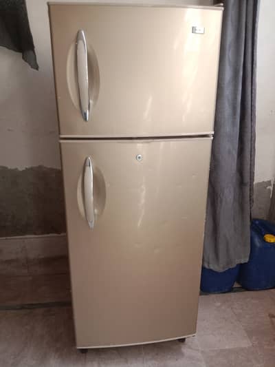 2013 Model Haier Refrigerator HRF-322 Direct Cool