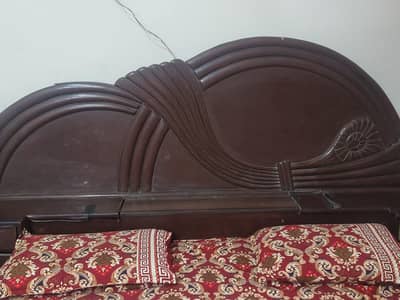 Bed for sale
