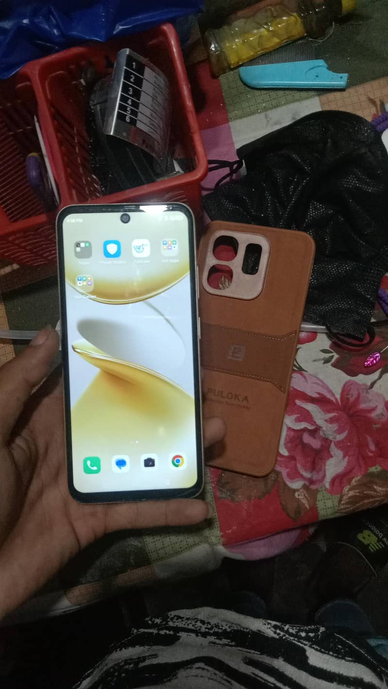 Infinix Smart 9 0