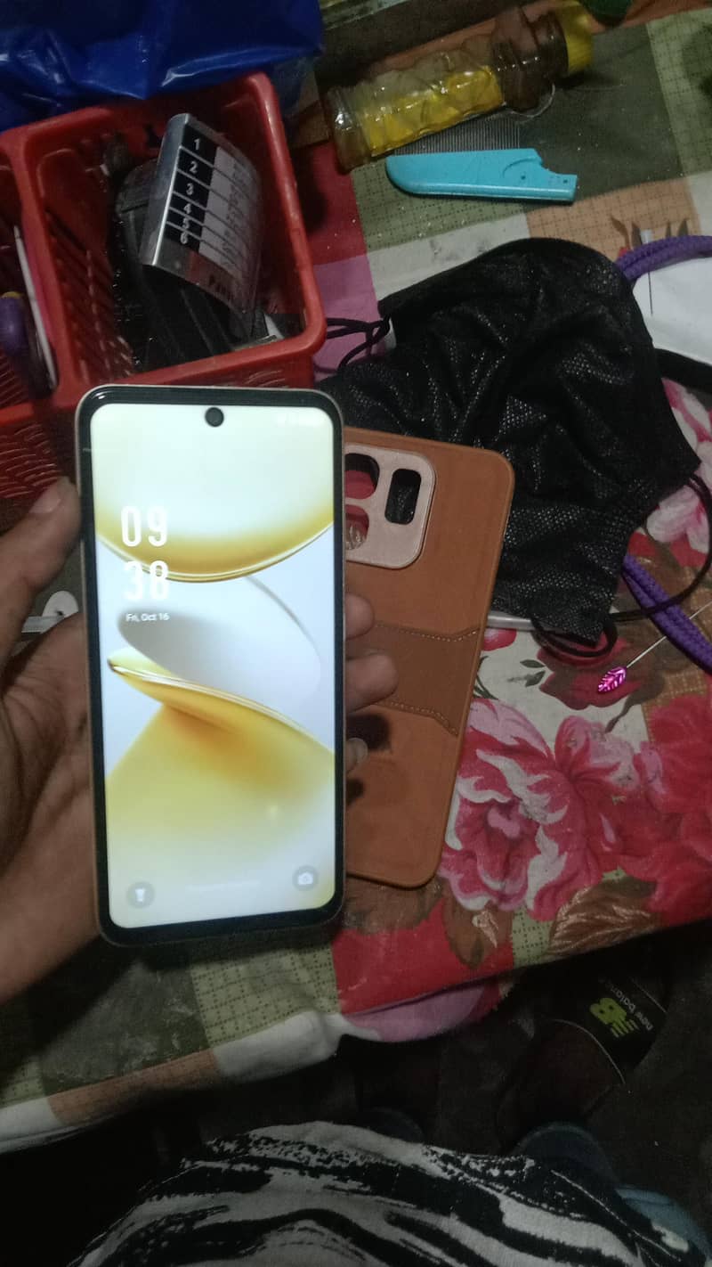 Infinix Smart 9 1