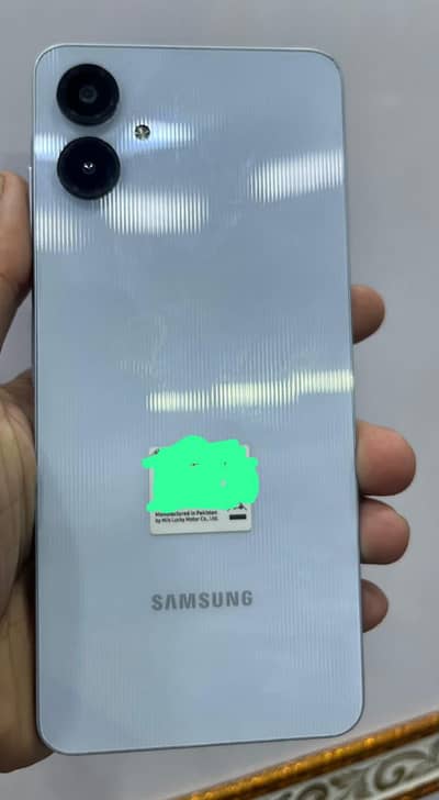 Samsung Mobile A06