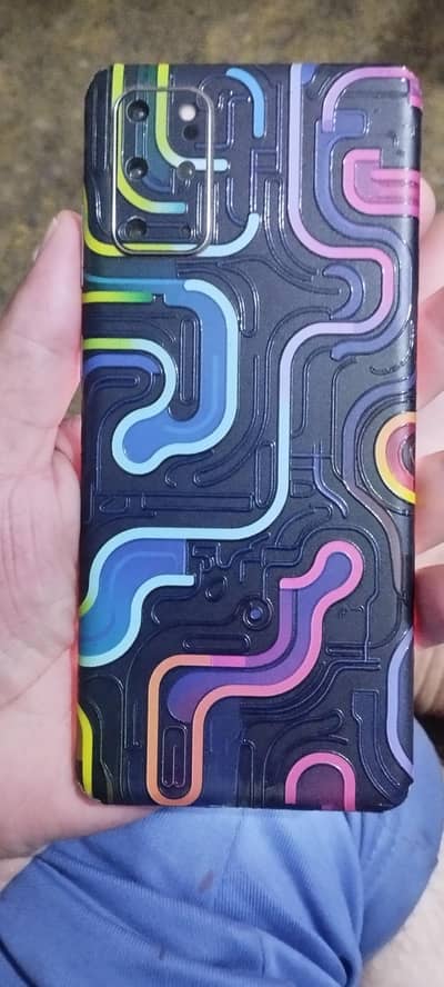 Samsung Mobile S20 Plus.      03217619104