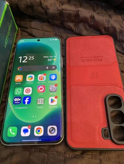 Infinix Hot 60pro Plus