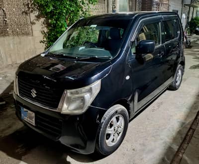 Suzuki Wagon R 2015/2019 S. Hybrid