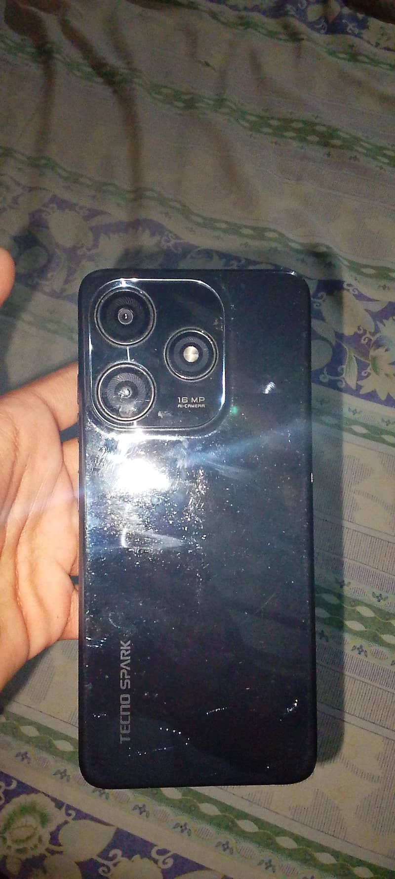 Tecno Spark 10C 0