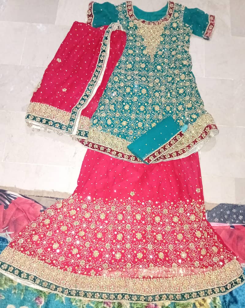 Dulhan Shrara 0