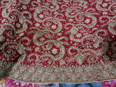 Bridal wear