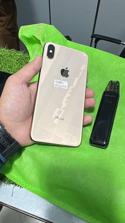 Apple iPhone XS Max Non pta Factory unlock 256gb