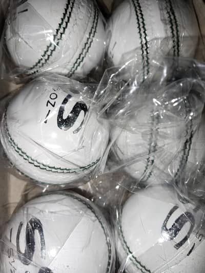 SS cricket hard balls